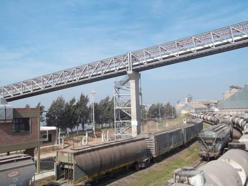 Dyopsa / Fabricación y montaje puentes y pasarelas Nidera 