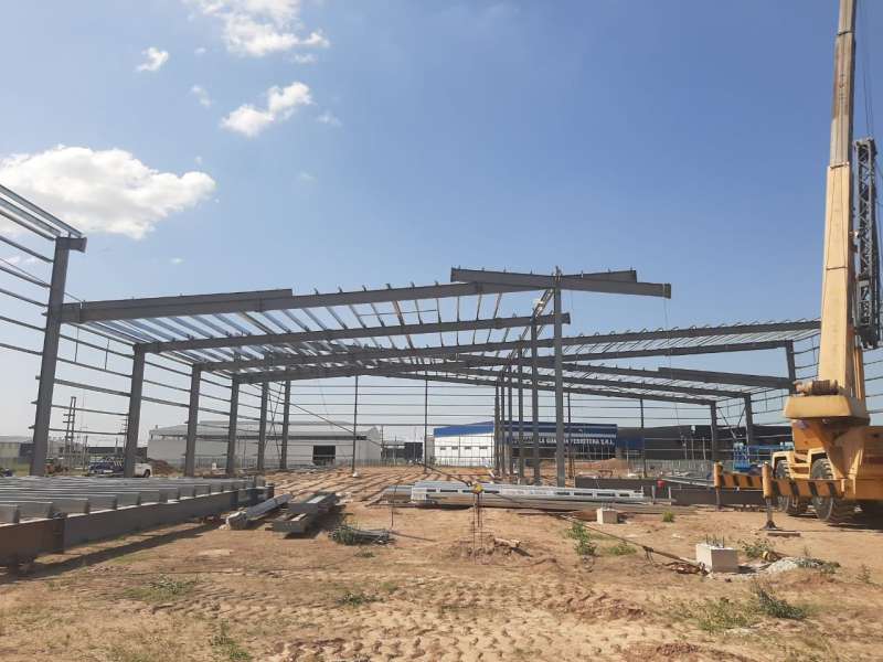 Planta Para la Industria Gráfica