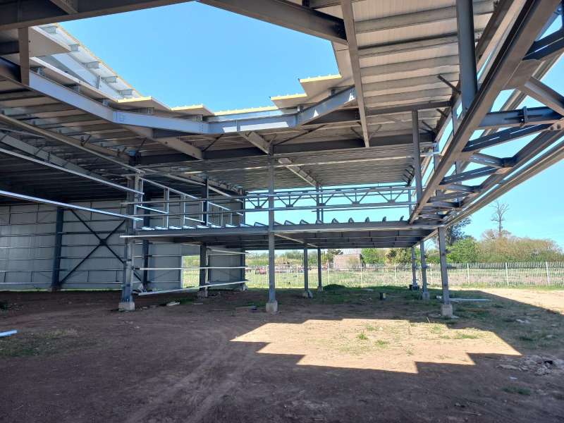 Planta Para la Industria Gráfica