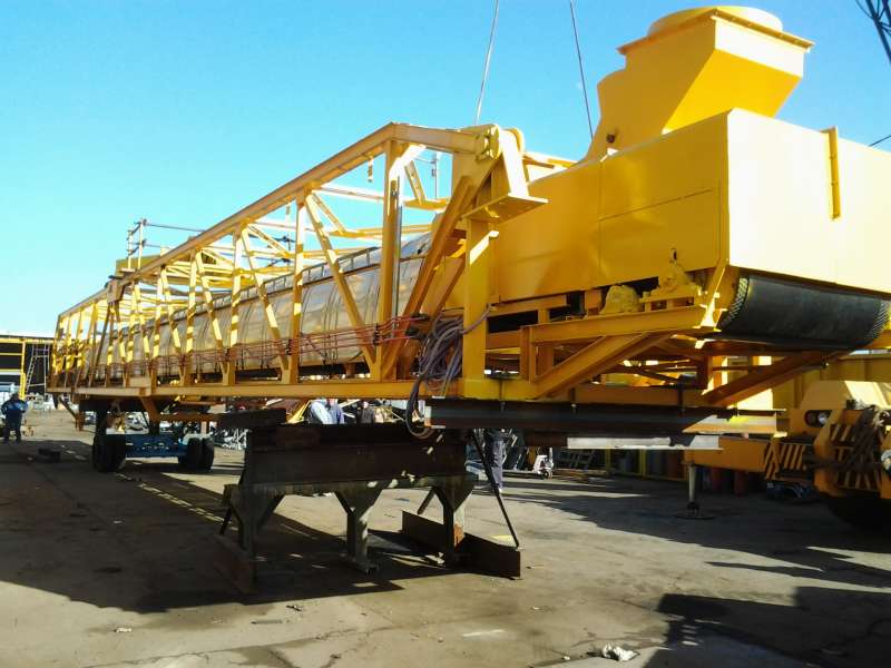  LDC Argentina S.A. / Fabricación y montaje pescante pila 2 