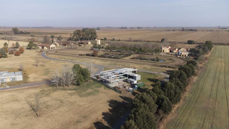 Vivienda Particular - Roldan