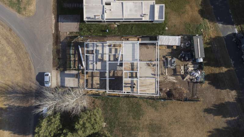 Vivienda Particular - Roldan