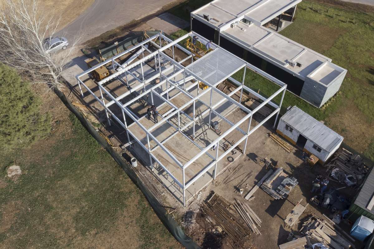 Estructuras Metálicas Habitables