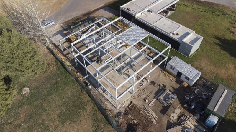 Vivienda Particular - Roldan