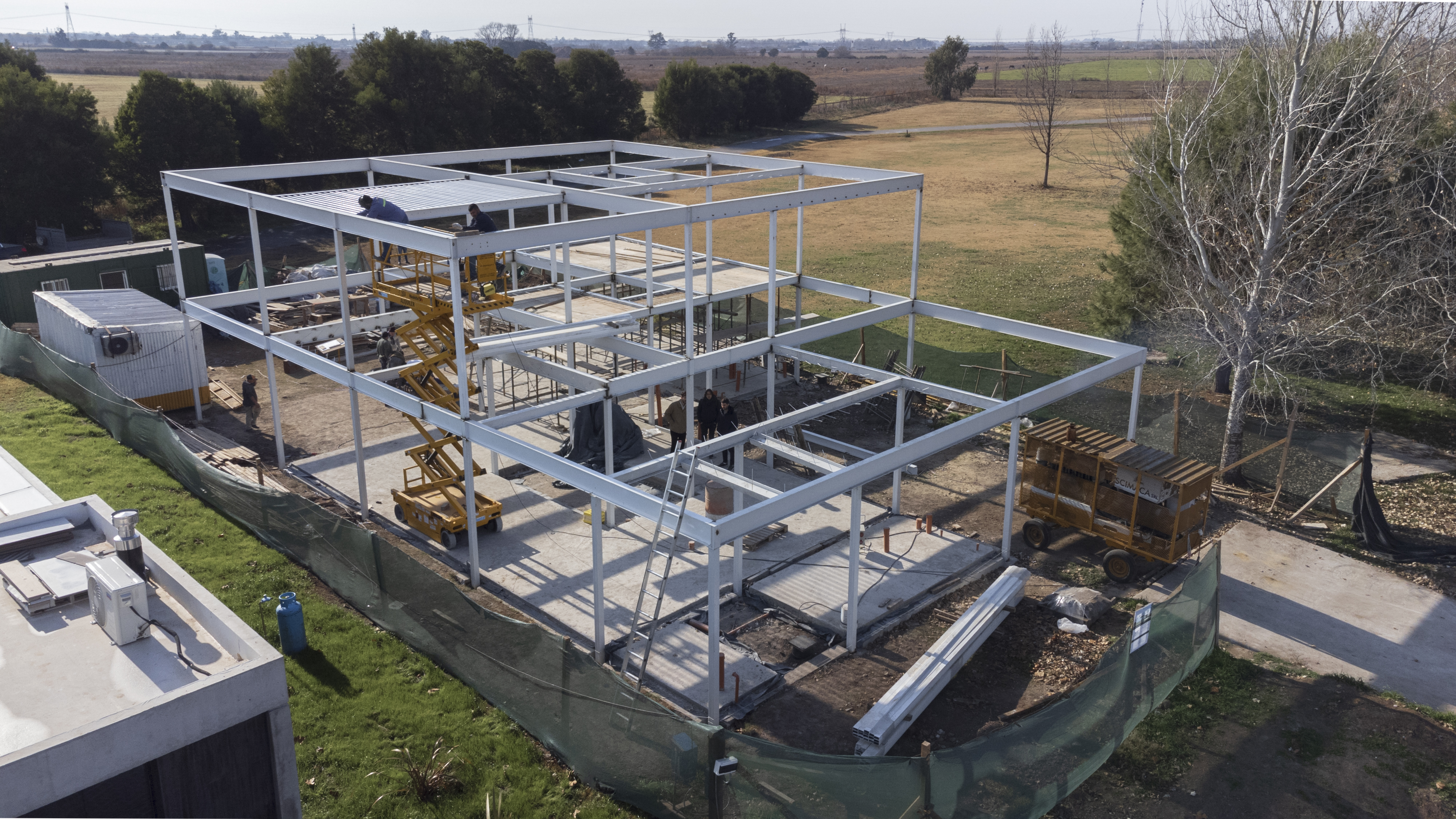 Vivienda Particular - Roldan