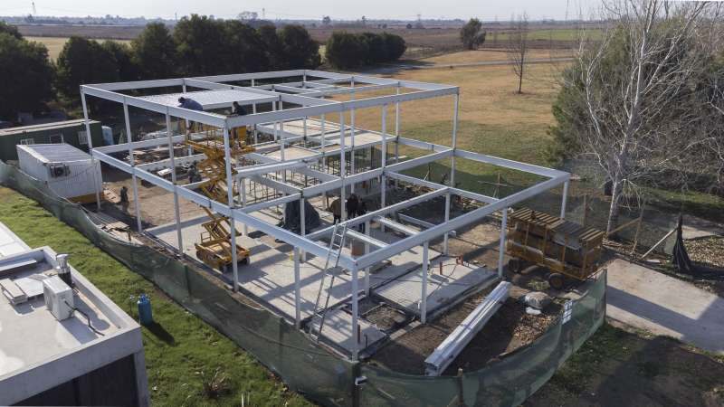 Vivienda Particular - Roldan