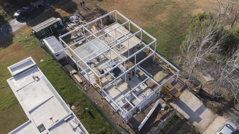 Vivienda Particular - Roldan