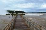 H. O. Albano S.A. / Fabricación pasarelas metálicas en Parque Nacional Iguazú