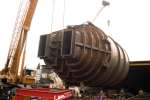 Aluar S.A. / Fabricación y transporte silo capacidad 110 Ton