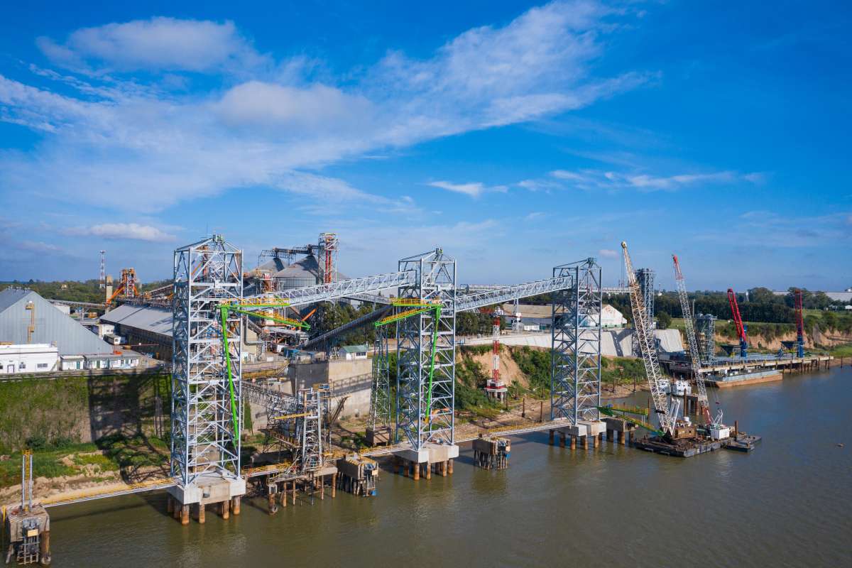 Estructuras Metálicas Industriales
