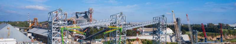 Estructuras Metálicas Industriales