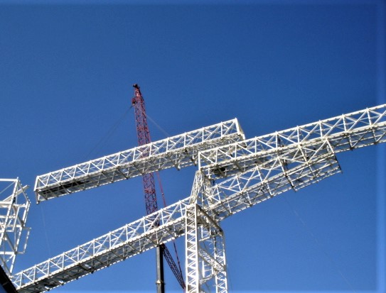 LDC Argentina S.A. / Fabricación y montaje galerías, torres y bielas