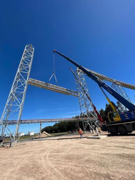 Montaje y Construcción