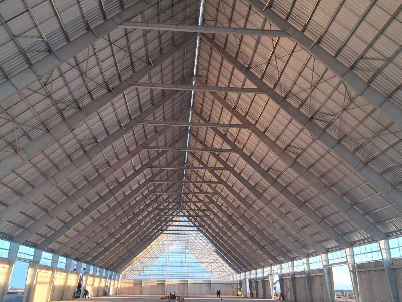 COMA S.A. - Celda Industrial