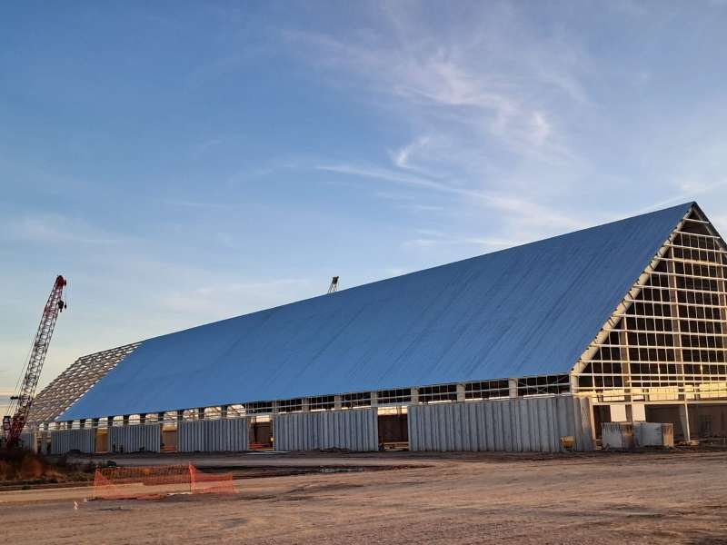 COMA S.A. - Celda Industrial