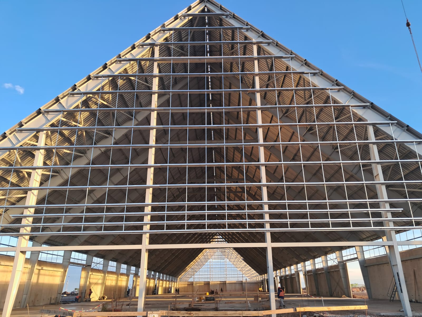 COMA S.A. - Celda Industrial