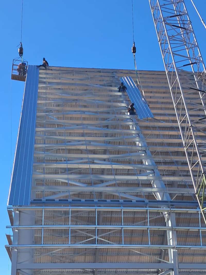 COMA S.A. - Celda Industrial