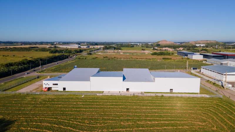 Planta Para la Industria Gráfica