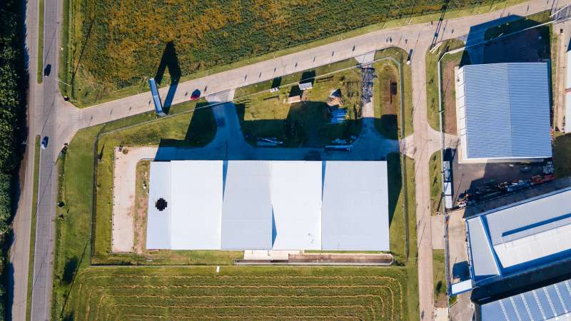 Planta Para la Industria Gráfica