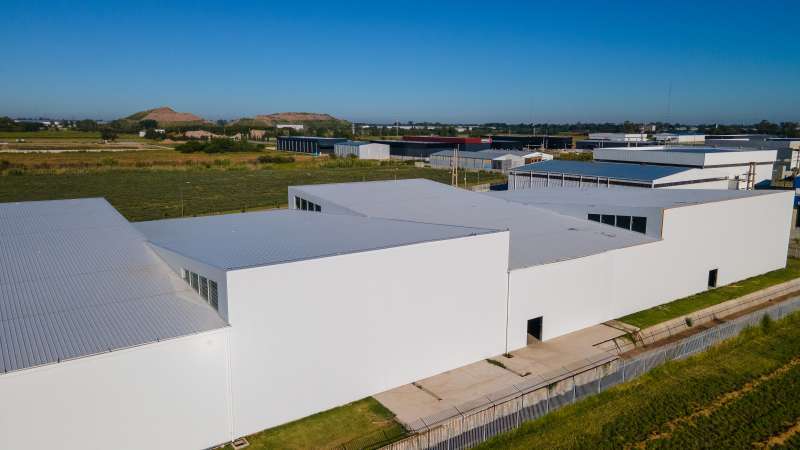 Planta Para la Industria Gráfica