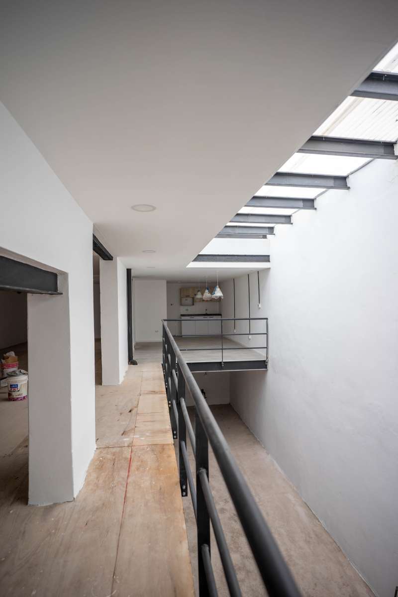 Ampliación Depósito Fábrica de Indumentaria 