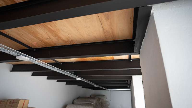 Ampliación Depósito Fábrica de Indumentaria 