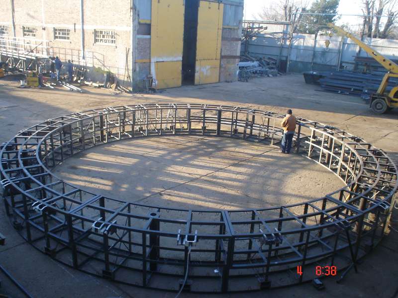 NA-S.A. / Blindaje anular 