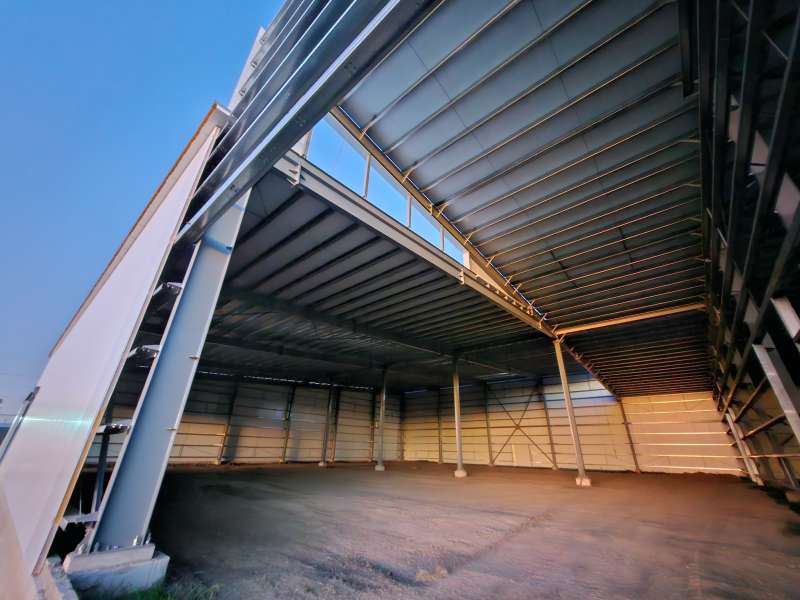 Planta Para la Industria Gráfica