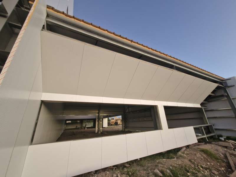 Planta Para la Industria Gráfica