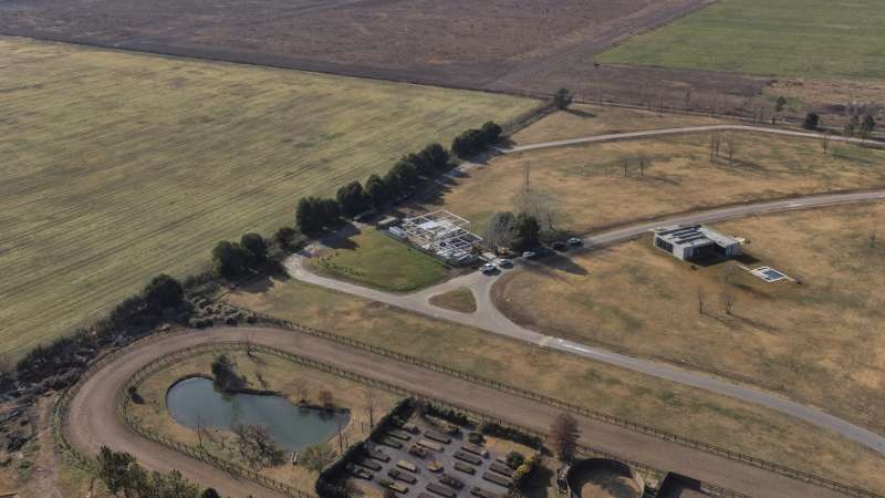 Vivienda Particular - Roldan