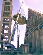 Noble S.A. Fabricación y montaje puente celda de harina