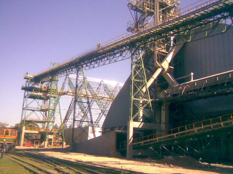 Nidera S.A. / Fabricación y montaje estructuras metálicas, torres, bielas y puentes