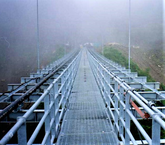 H. O. Albano S.A. / Minera Alumbrera Ltda Instalación Mineroducto cañería 175mm / Año - Pcia. de Catamarca