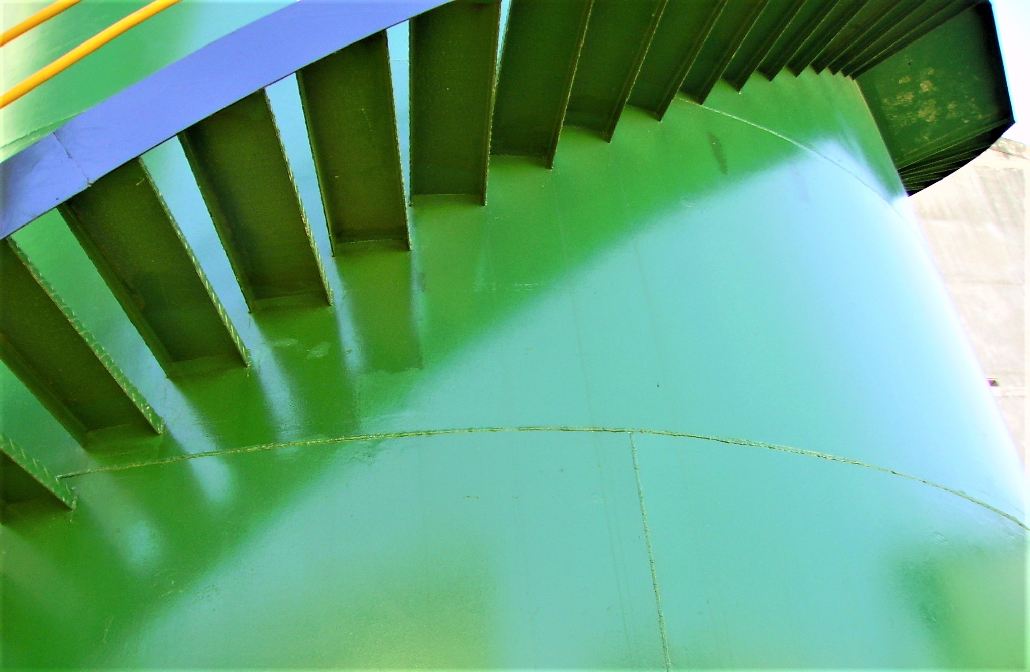 Molino Río de la Plata S.A. / Tanque incendio