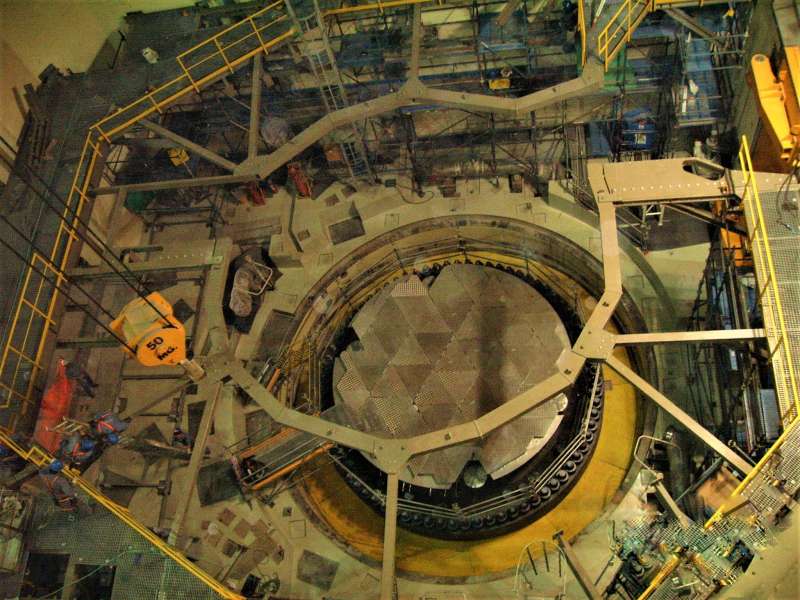  NA-S.A. / Estructura Plataforma FAE 