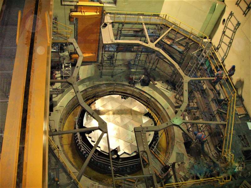  NA-S.A. / Estructura Plataforma FAE 