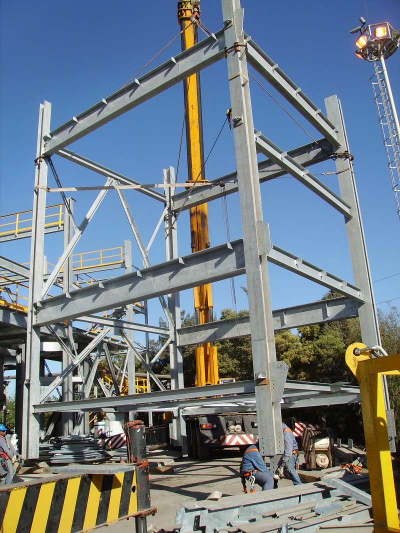 CPM Argentina S.R.L. Planta de Glicerina /  Vicentin S.A.I.C.