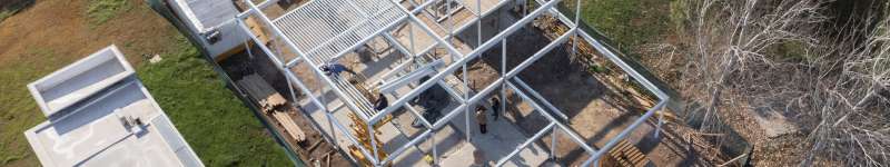 Estructuras Metálicas Habitables